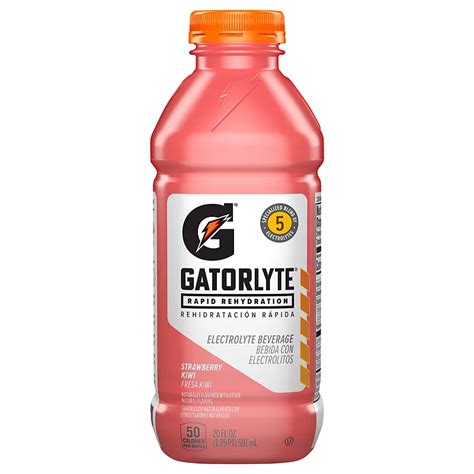 Gatorade Strawberry Kiwi Gatorlyte