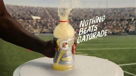 Gatorade TV commercial - Bring the Heat