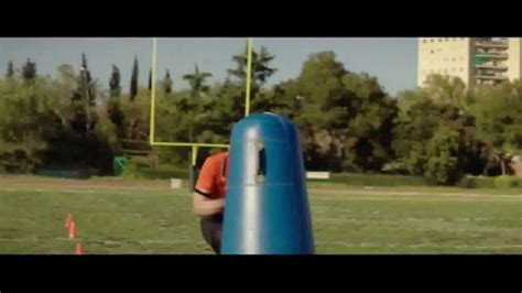 Gatorade TV commercial - Football Training