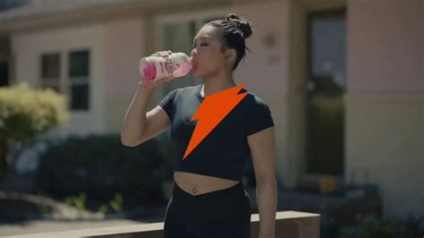 Gatorade TV Spot, 'Make Your Own Footsteps' Featuring Suni Lee featuring Sunisa Lee