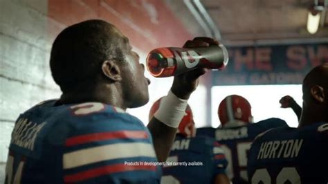 Gatorade TV Spot, 'Moving the Game Forward' Feat. Usain Bolt, Dwyane Wade featuring Abby Wambach