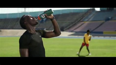 Gatorade TV Spot, 'Never Lose the Love' Feat. Usain Bolt, Serena Williams featuring April Ross