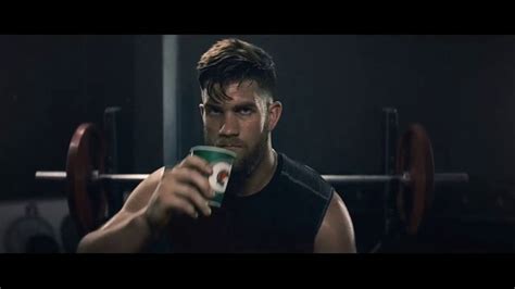 Gatorade TV Spot, 'Nothing Beats Gatorade' Featuring Bryce Harper