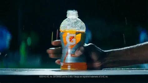 Gatorade TV commercial - Sweat It. Get It.