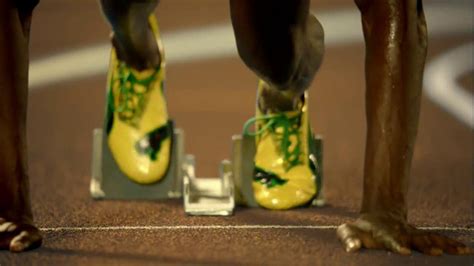 Gatorade TV Spot, 'We Were There for Real' Featuring Usain Bolt