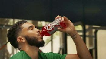 Gatorade TV Spot, 'You Fuel Us, We Fuel You' Featuring Jayson Tatum