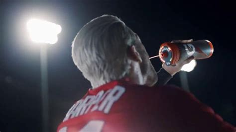 Gatorade TV Spot, 'Your Game Is Our Lab' Featuring Usain Bolt, Bryce Harper featuring Sullivan Jones