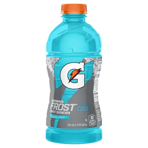 Gatorade Thirst Quencher - Frost Glacier Freeze logo