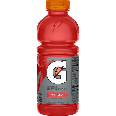 Gatorade Thirst Quencher - Fruit Punch