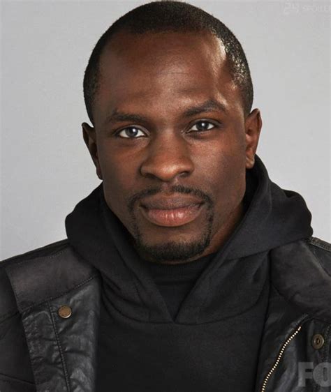 Gbenga Akinnagbe photo