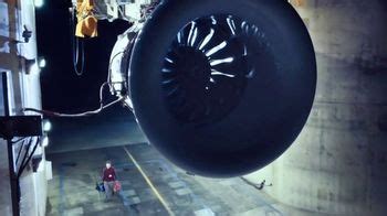 General Electric TV Spot, 'Olympics: Seeing Flight Differently' created for General Electric