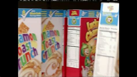 General Mills Cereals TV Spot, '130 Calories' featuring David Barrera