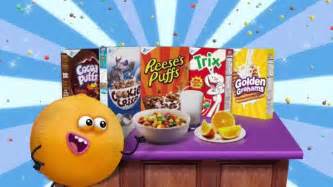 General Mills Cereals TV Spot, 'Satur-Yay-Aaah!!! Wednesday' featuring Russel Horton