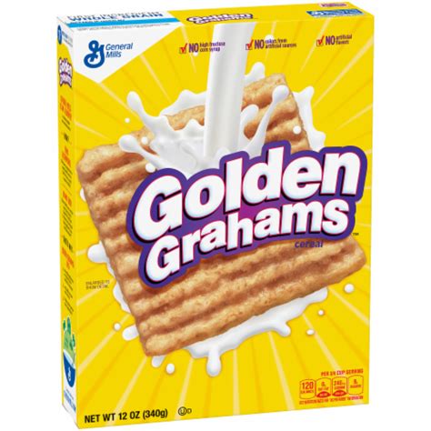 General Mills Golden Grahams tv commercials