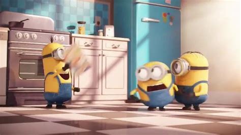 General Mills TV commercial - Collect and Connect Minions