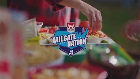 General Mills TV Spot, 'Tailgate Nation: Pressure' Featuring Kirk Herbstreit