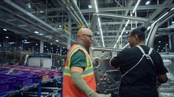 General Motors TV Spot, 'Earn a Living' Song by Andreya Triana [T1] created for General Motors