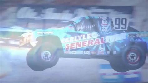 General Tire TV Spot, 'High Octane Jumps'