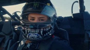 General Tire TV Spot, 'Plants and Racing' Featuring Hailie Deegan