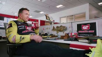 General Tire TV Spot, 'Team GT Fishing: The New Guy'