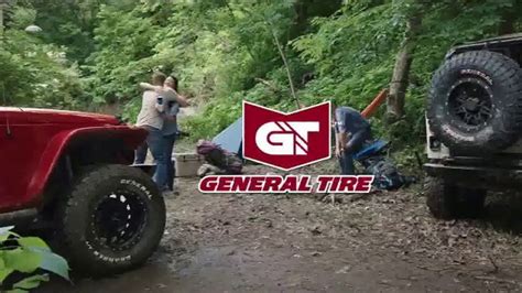 General Tire TV commercial - Without Roads