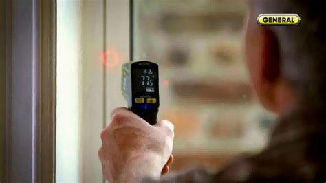 General ToolSmart TV Spot, 'Infrared Thermometer and Inspection Camera' created for General Tools