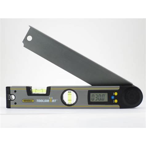 General Tools ToolSmart Digital Angle Finder