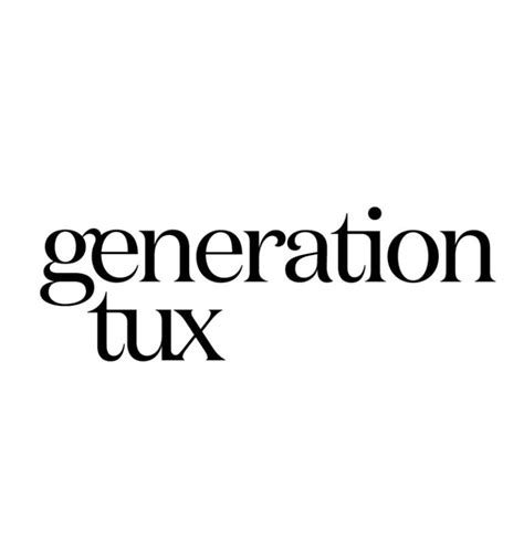 Generation Tux logo