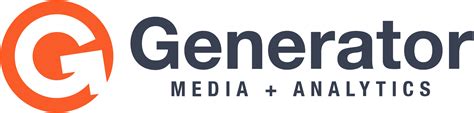 Generator Media + Analytics tv commercials
