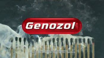 Genozol TV Spot, 'Alivia la acidez' created for Genozol