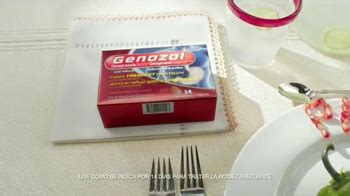 Genozol TV Spot, 'Comiste demasiado' created for Genozol