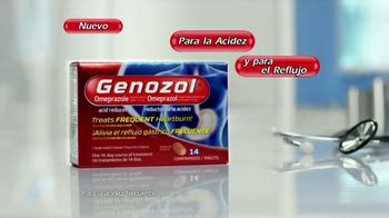 Genozol TV Spot, 'Disfruta de la comida'