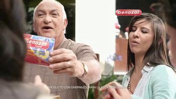 Genozol TV Spot, 'Domingo familiar'