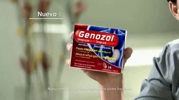 Genozol TV Spot, 'Ex-victima de la acidez' created for Genozol