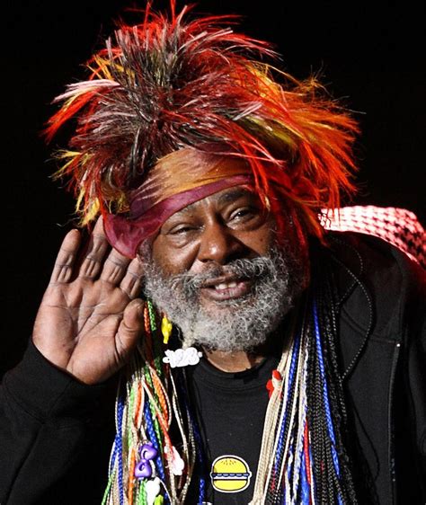 George Clinton photo