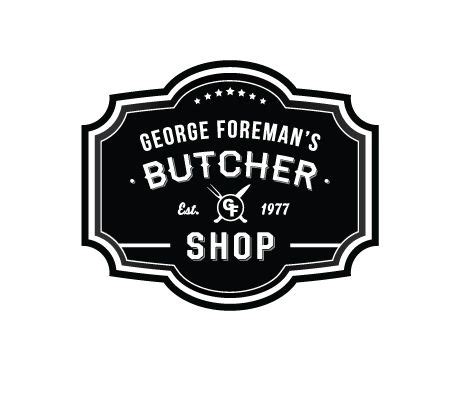 George Foreman's Butcher Shop logo