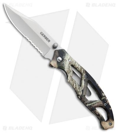 Gerber Gear Camo Paraframe Combo