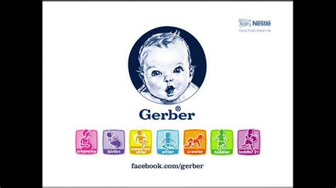 Gerber Graduates Lil' Entrees logo