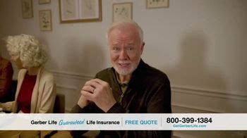 Gerber Life Insurance TV Spot, 'Dinner Table'