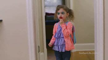 Gerber Life Insurance TV Spot, 'Not On Your Own' featuring Ella Grace Helton