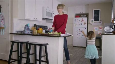 Gerber Life Insurance TV Spot, 'Your Child's Energy = Another Level' featuring Ella Grace Helton