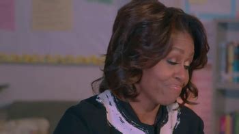 Get Schooled TV Spot, 'FAFSA' Feat. Michelle Obama