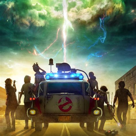 Ghostbusters: Afterlife Home Entertainment TV commercial