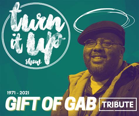 Gift of Gab tv commercials
