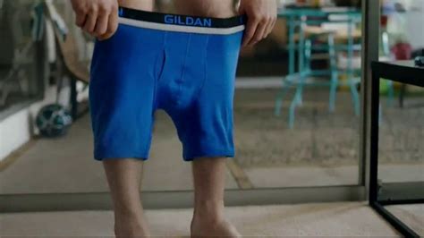 Gildan Core TV Spot, 'Don't Wear Your Dad's Underwear'