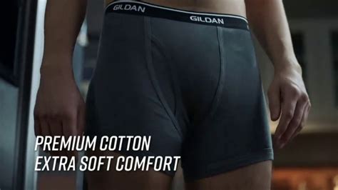 Gildan Platinum TV Spot, 'The Next Generation of Underwear'