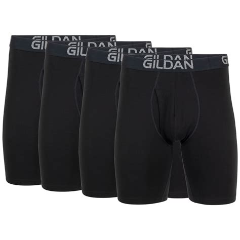 Gildan Stretch Boxer Briefs tv commercials