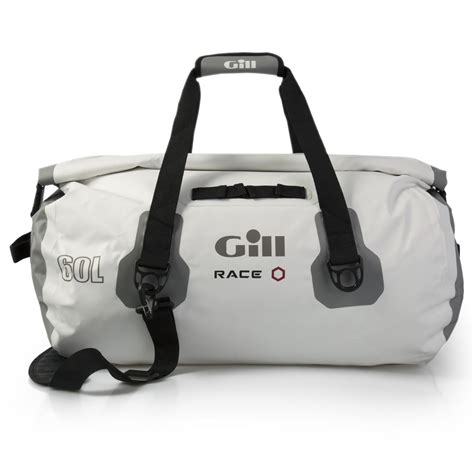 Gill Race Team Bag logo