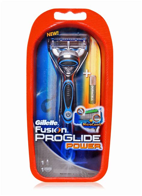 Gillette Fusion ProGlide Power logo