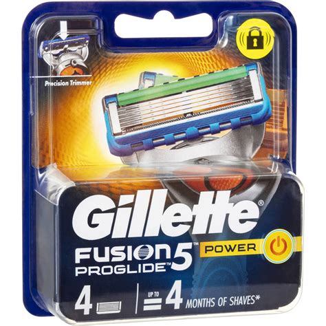 Gillette Fusion ProGlide Refill Cartridges